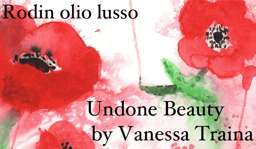 Undone Beauty by Vanessa Triana